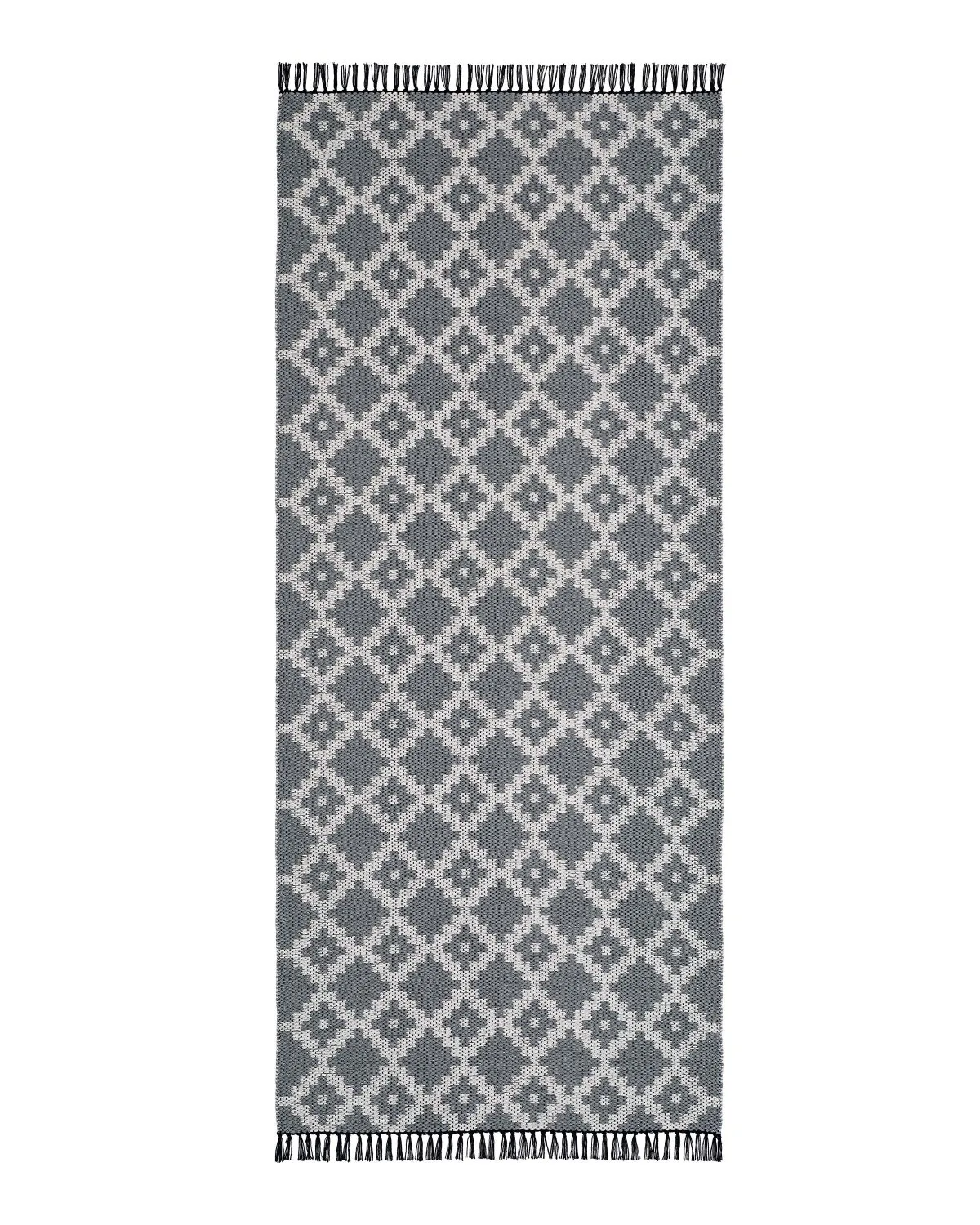 Plasttæpper - Horredstæppet Leia (grå)