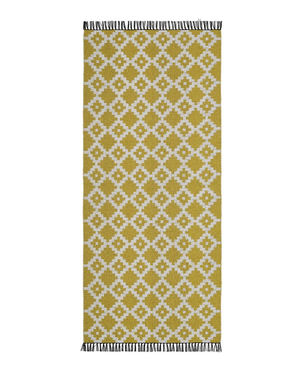 Plasttæpper - Horredstæppet Leia (gul)