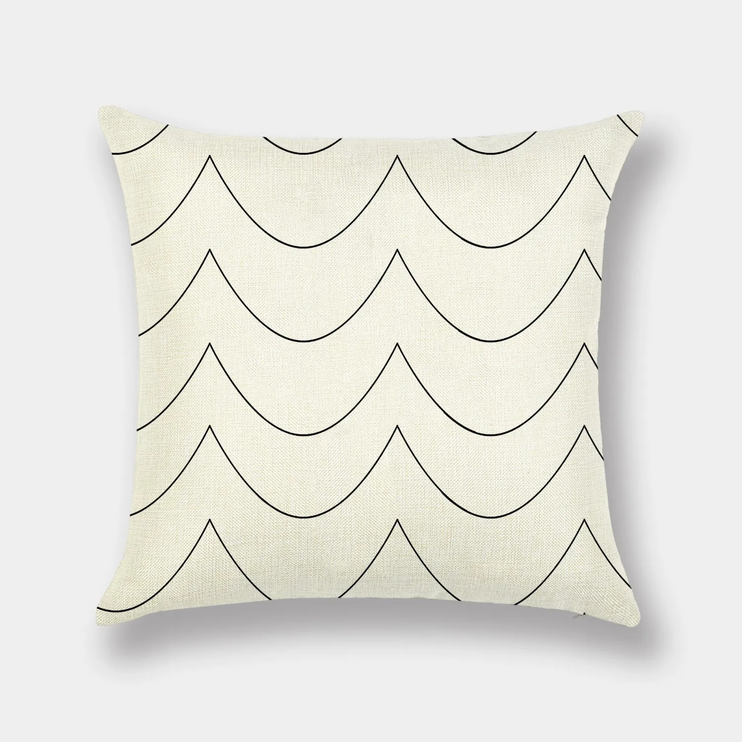 Pudebetræk 50 x 50 cm