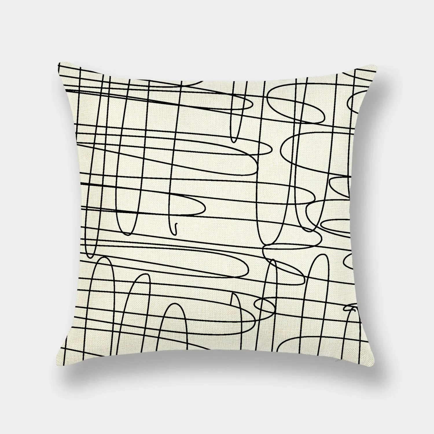 Pudebetræk 50 x 50 cm