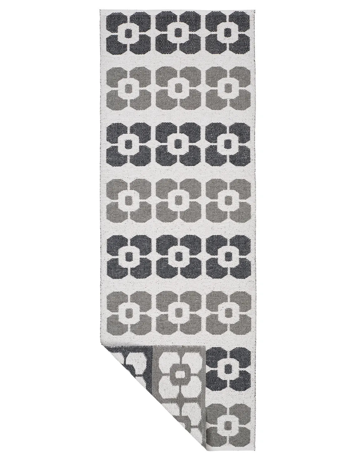 Plasttæpper - Horredsmattan Florian (grafit)