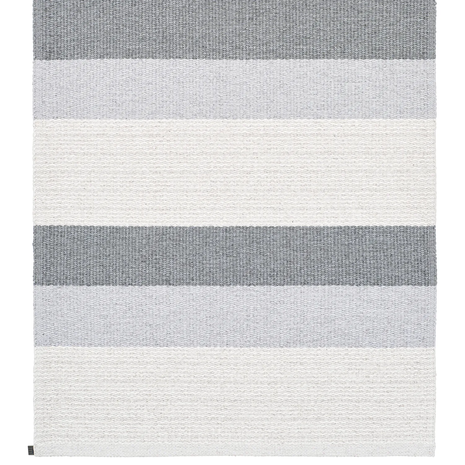 Plasttæpper - Horredsmattan Milo (grå)