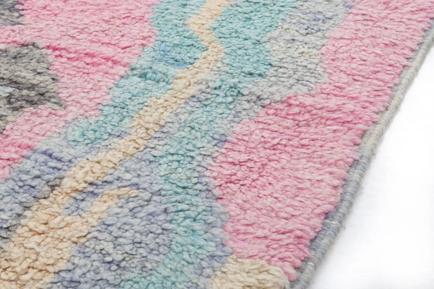 Kelimtæppe Marokkansk berber tæppe Azilal 250 x 150 cm