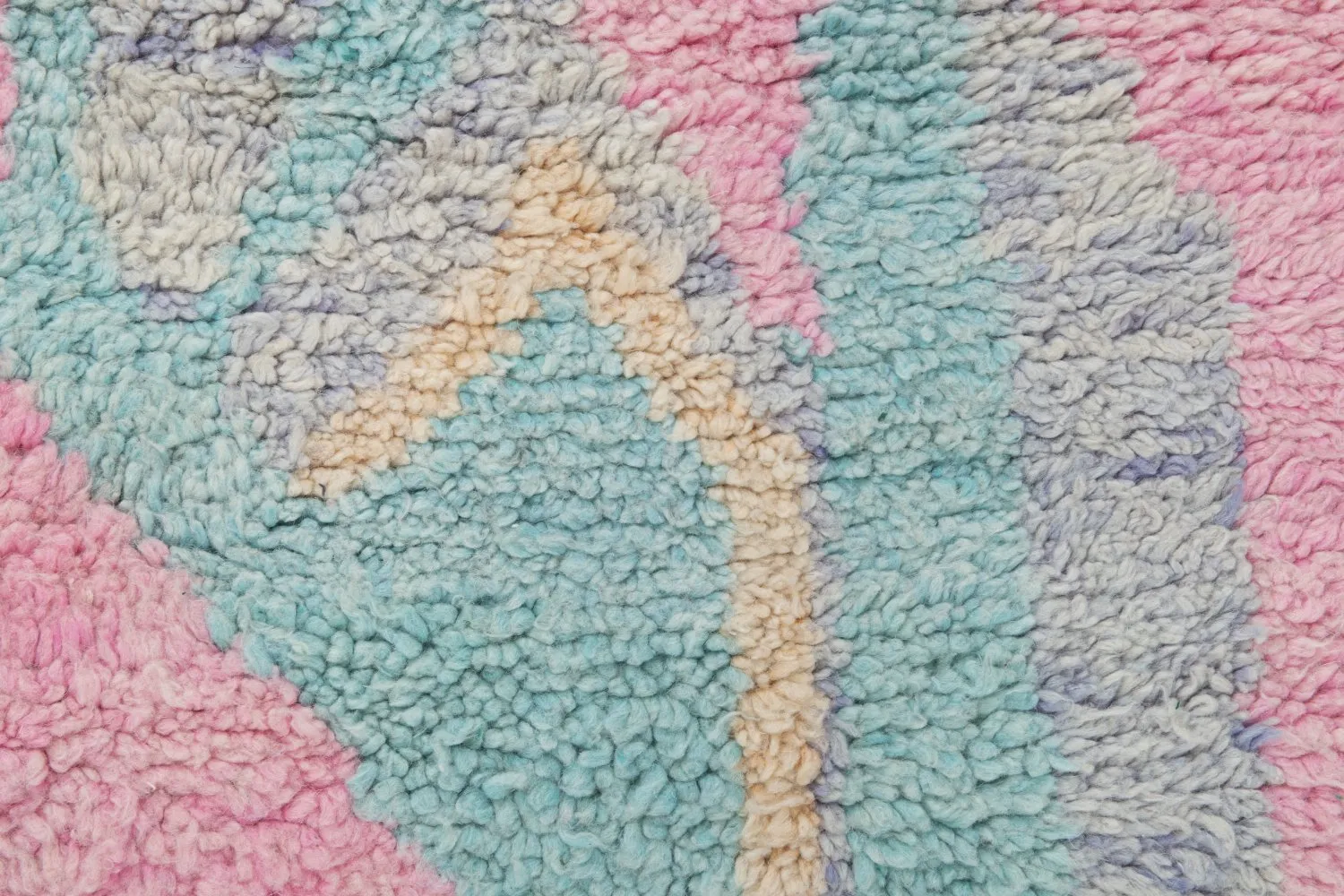 Kelimtæppe Marokkansk berber tæppe Azilal 250 x 150 cm