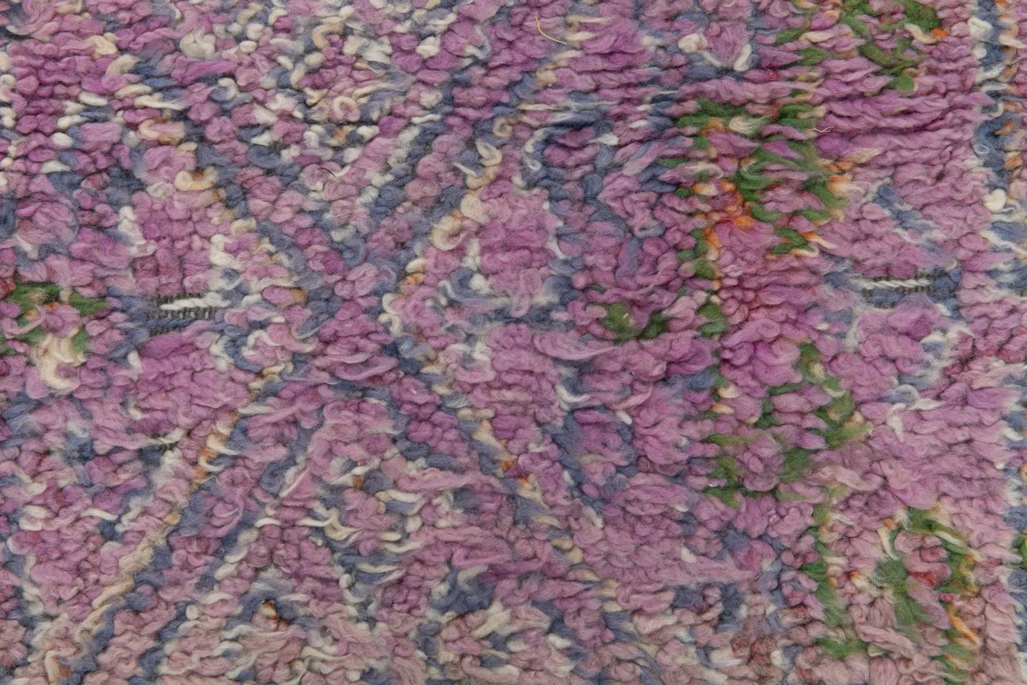 Kelimtæppe Marokkansk berber tæppe Azilal Special Edition 320 x 200 cm