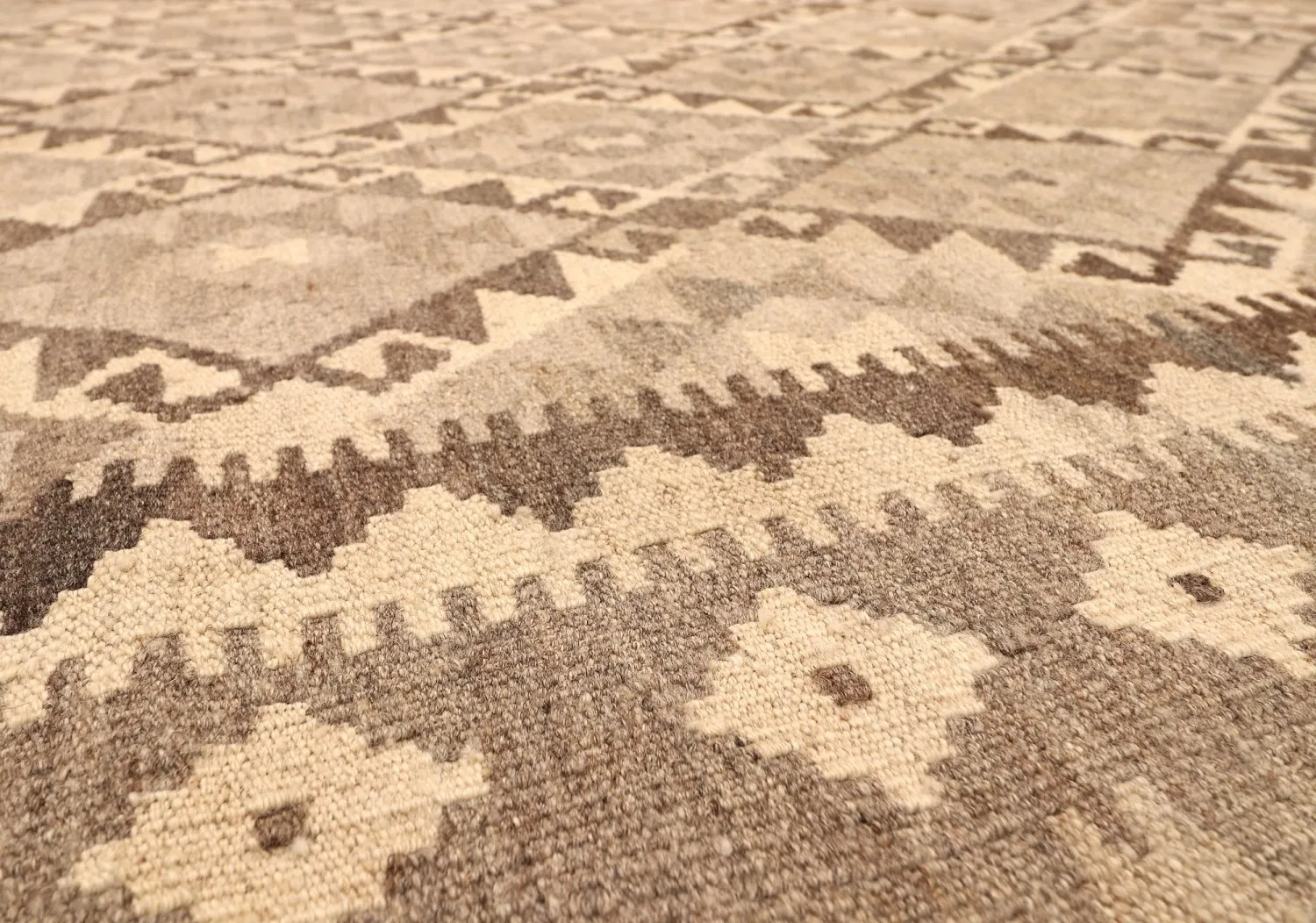 Orientalsk kelimtæppe 297 x 200 cm