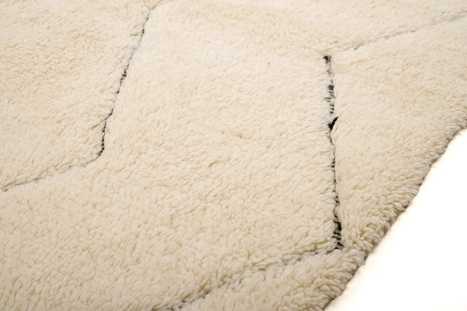 Kelimtæppe Marokkansk berber Beni Ouarain 170 x 250 cm