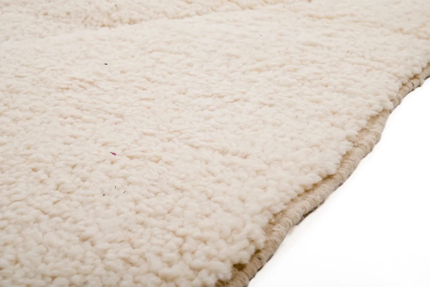 Kelimtæppe Marokkansk berber Beni Ouarain 295 x 90 cm