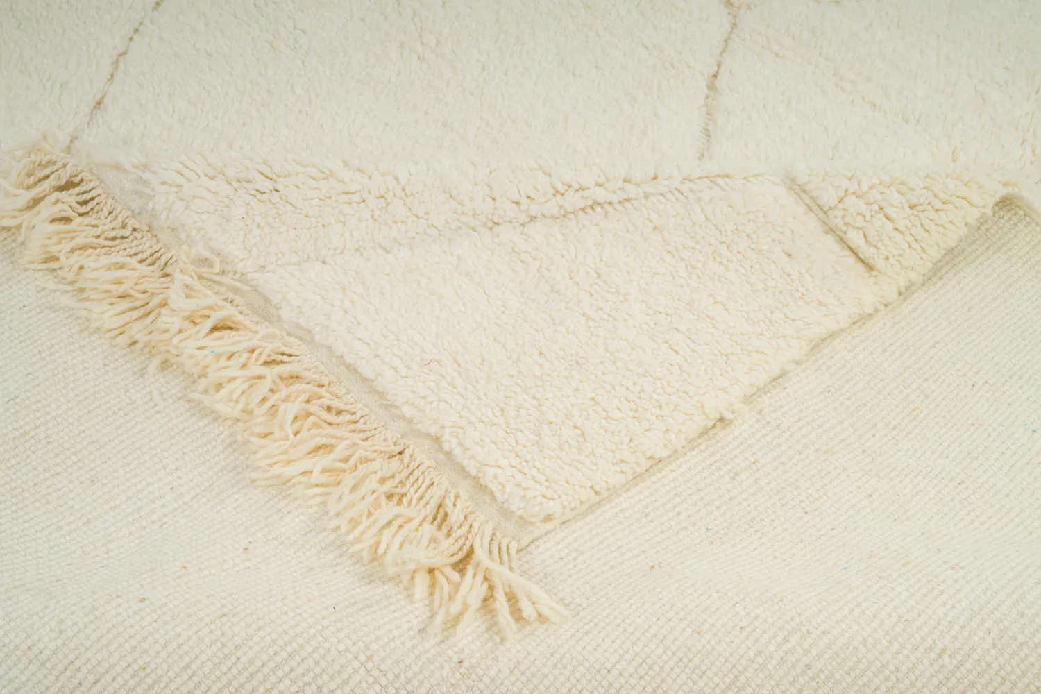 Kelimtæppe Marokkansk berber Beni Ouarain 195 x 310 cm