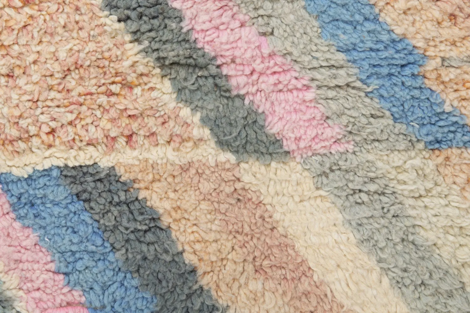 Kelimtæppe Marokkansk berber tæppe Azilal 270 x 150 cm