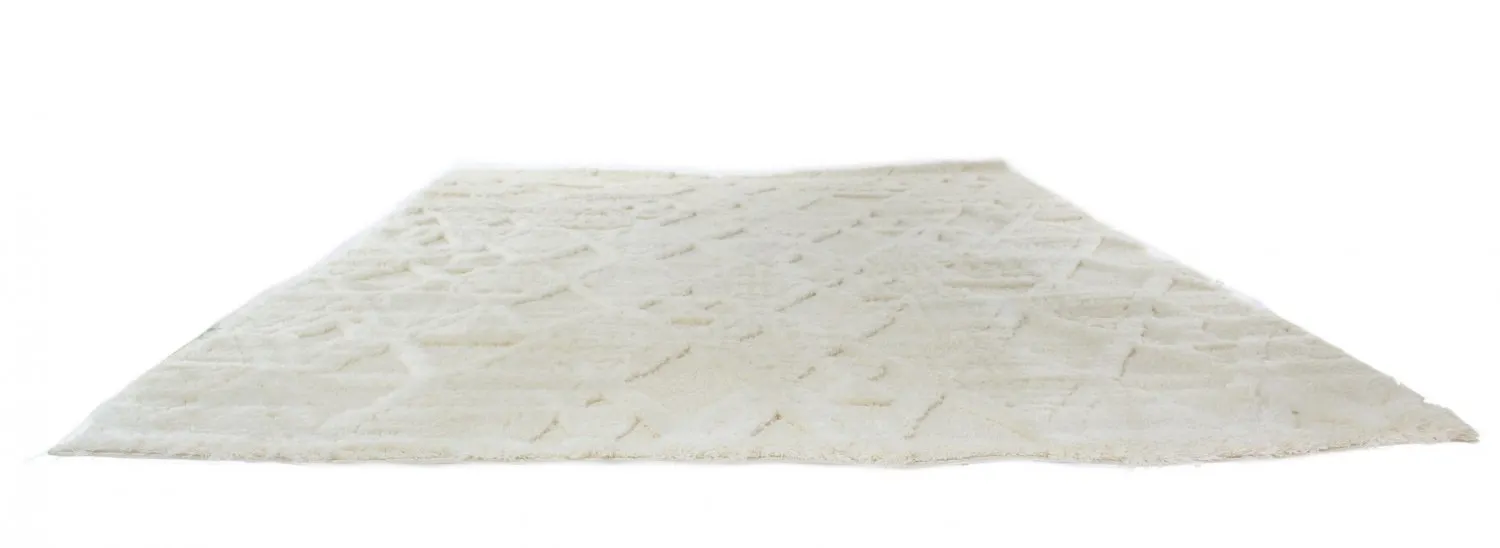 Ryatæpper - Rostock (offwhite)