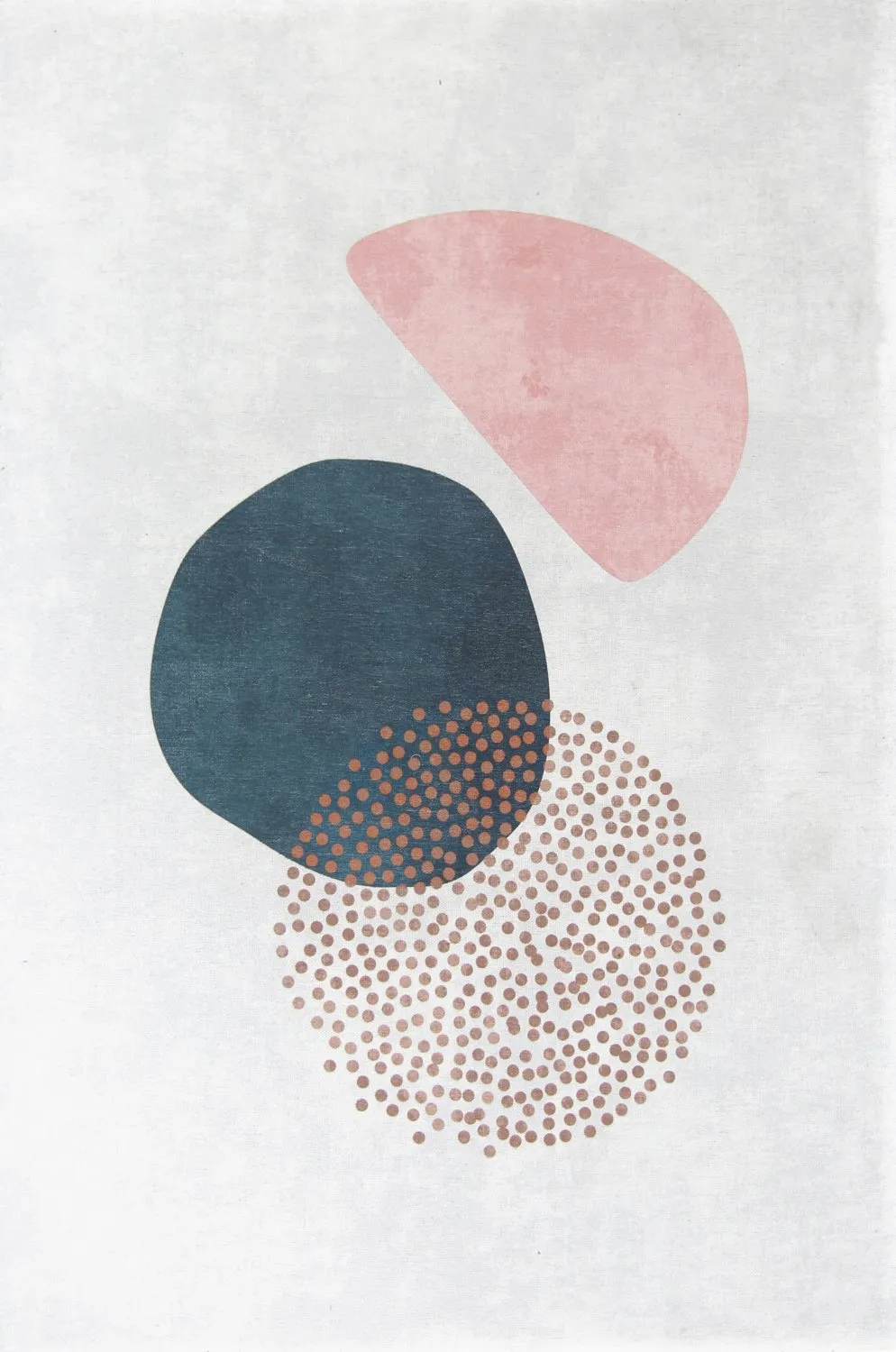 Wilton-tæppe - Coray (multi)