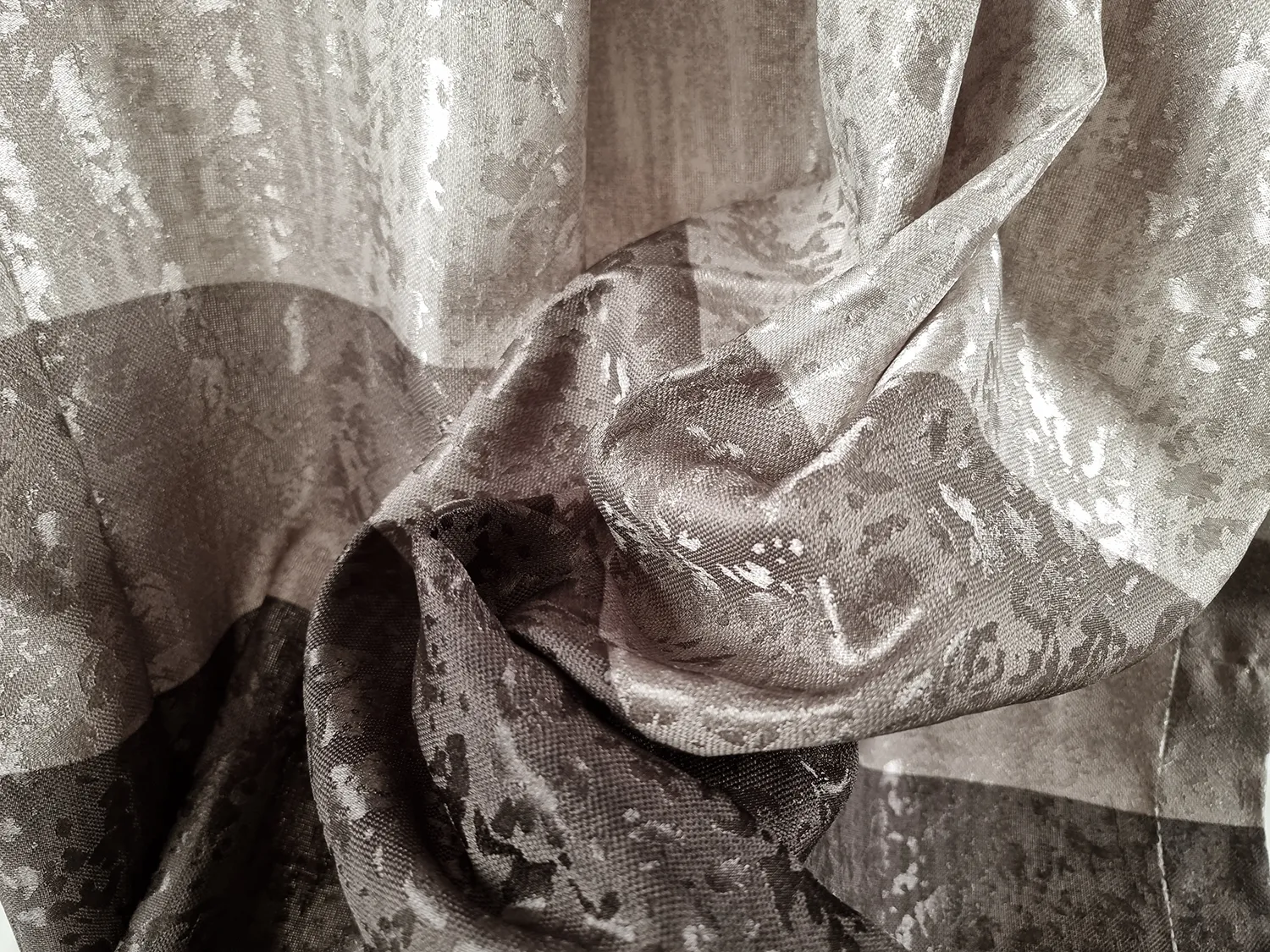 Gardin - Ronya (grå)