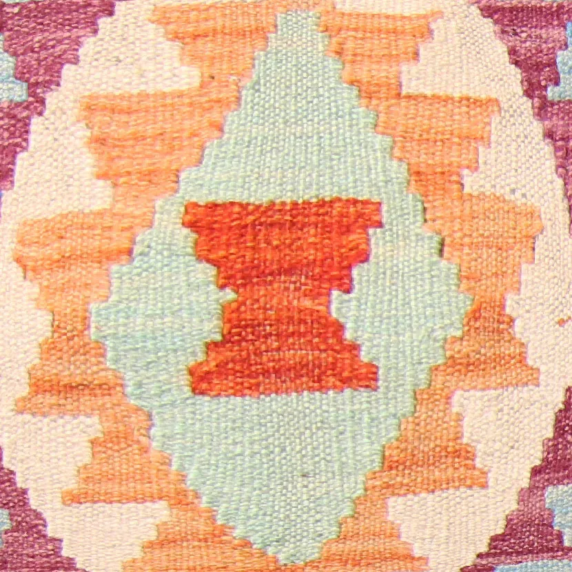 Kelim-puder (pudebetræk) 45 x 45 cm