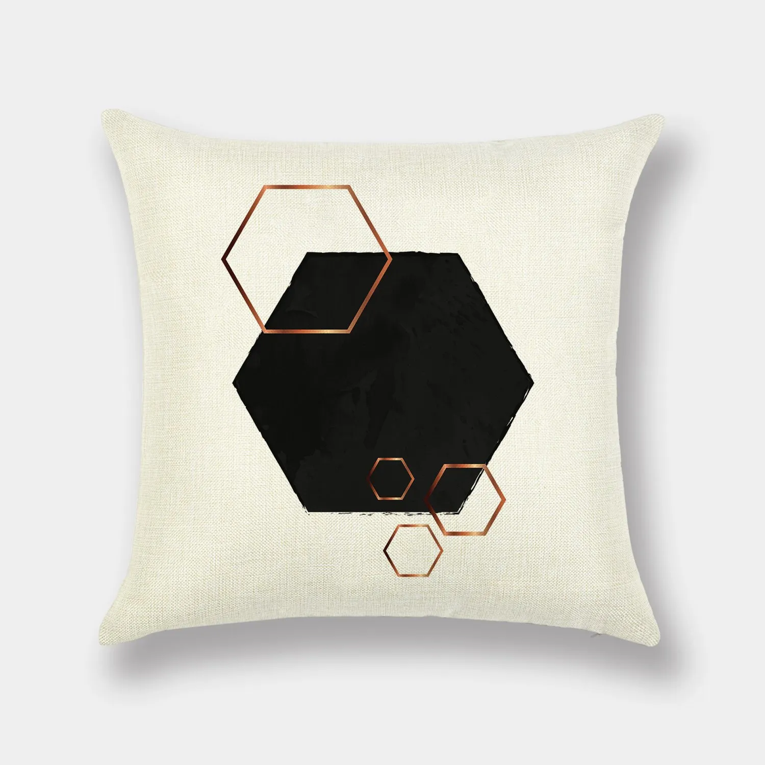 Pudebetræk 50 x 50 cm