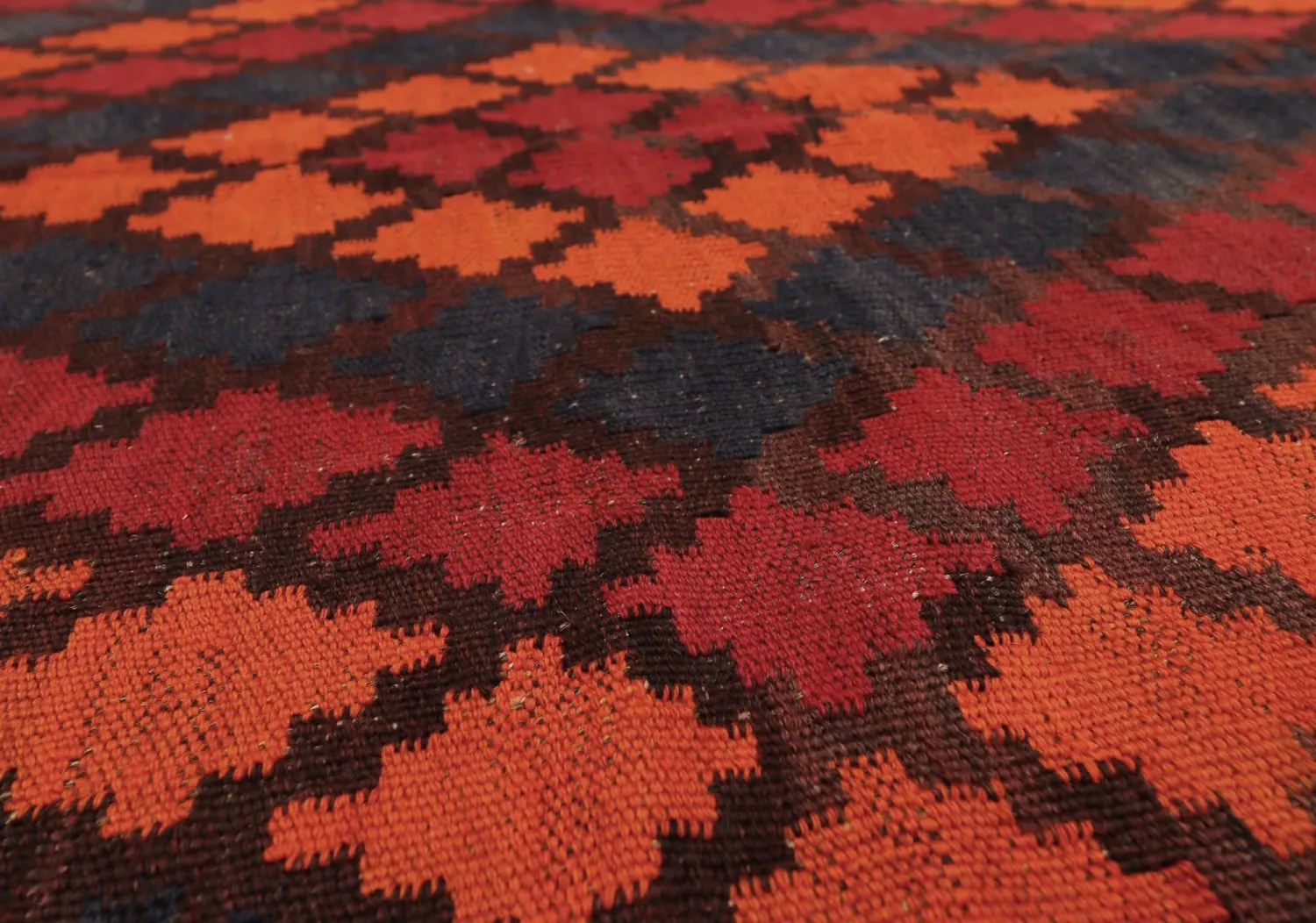 Orientalsk kelimtæppe 300 x 248 cm