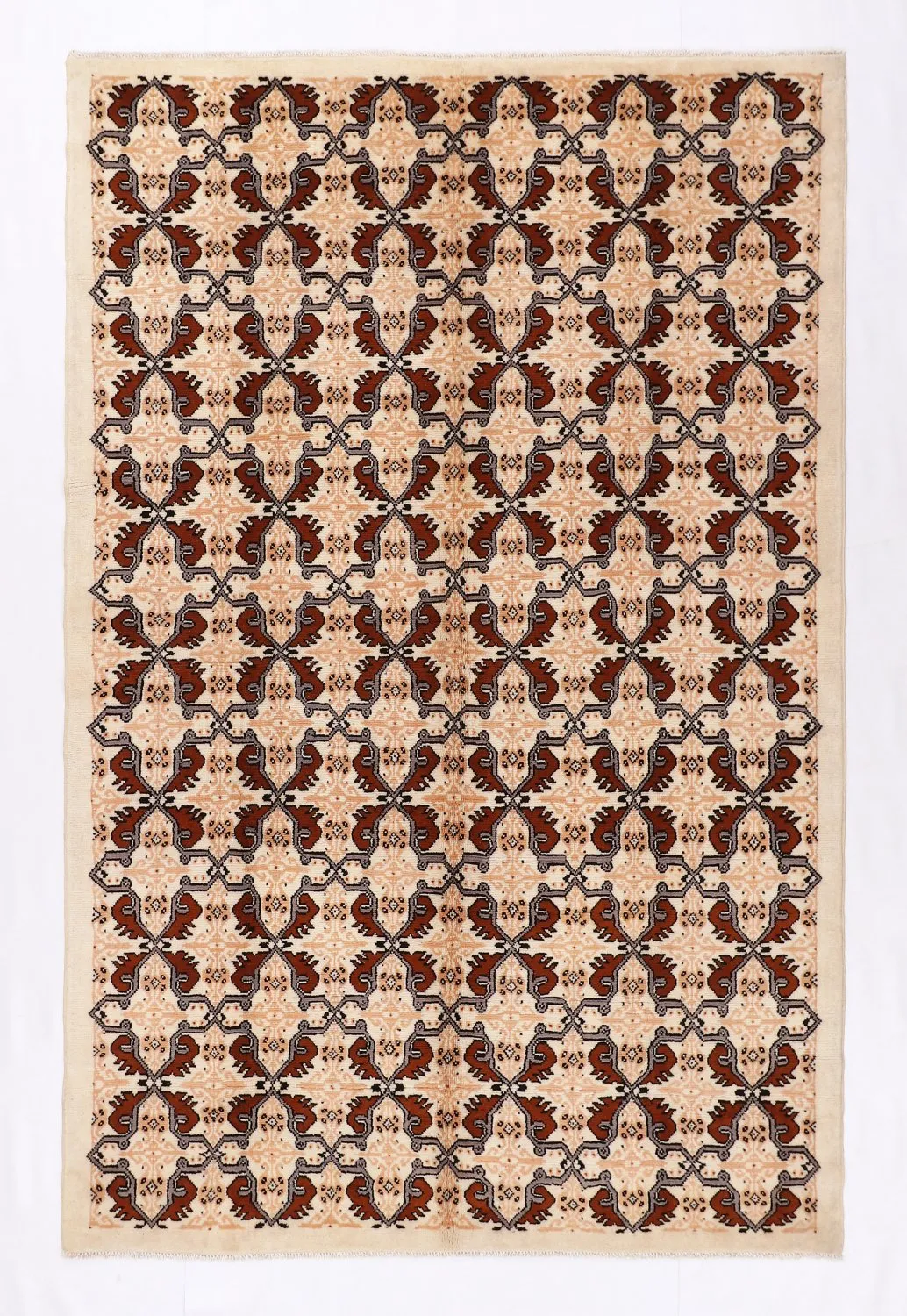 Orientalsk tæppe Hamedan 302 x 209 cm