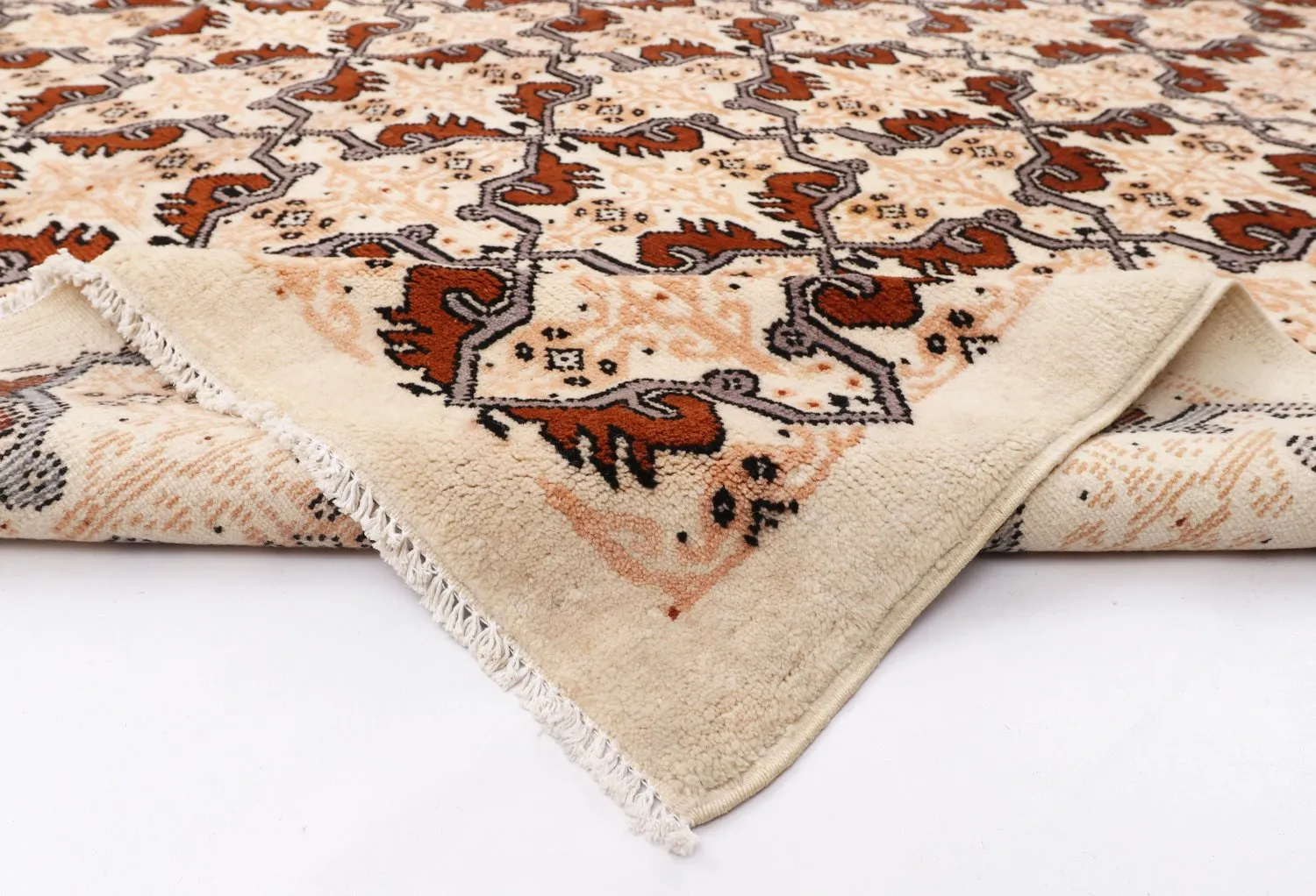 Orientalsk tæppe Hamedan 302 x 209 cm