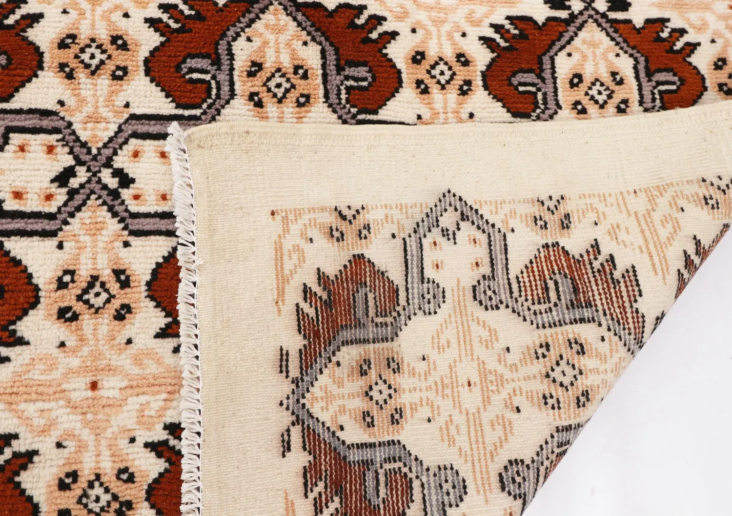 Orientalsk tæppe Hamedan 302 x 209 cm