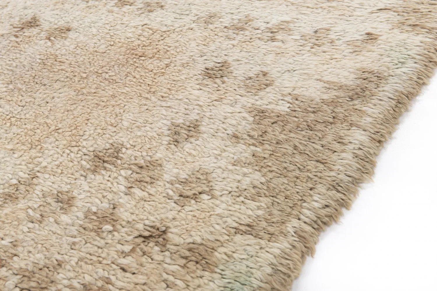 Kelimtæppe Marokkansk berber tæppe Azilal Special Edition 330 x 170 cm