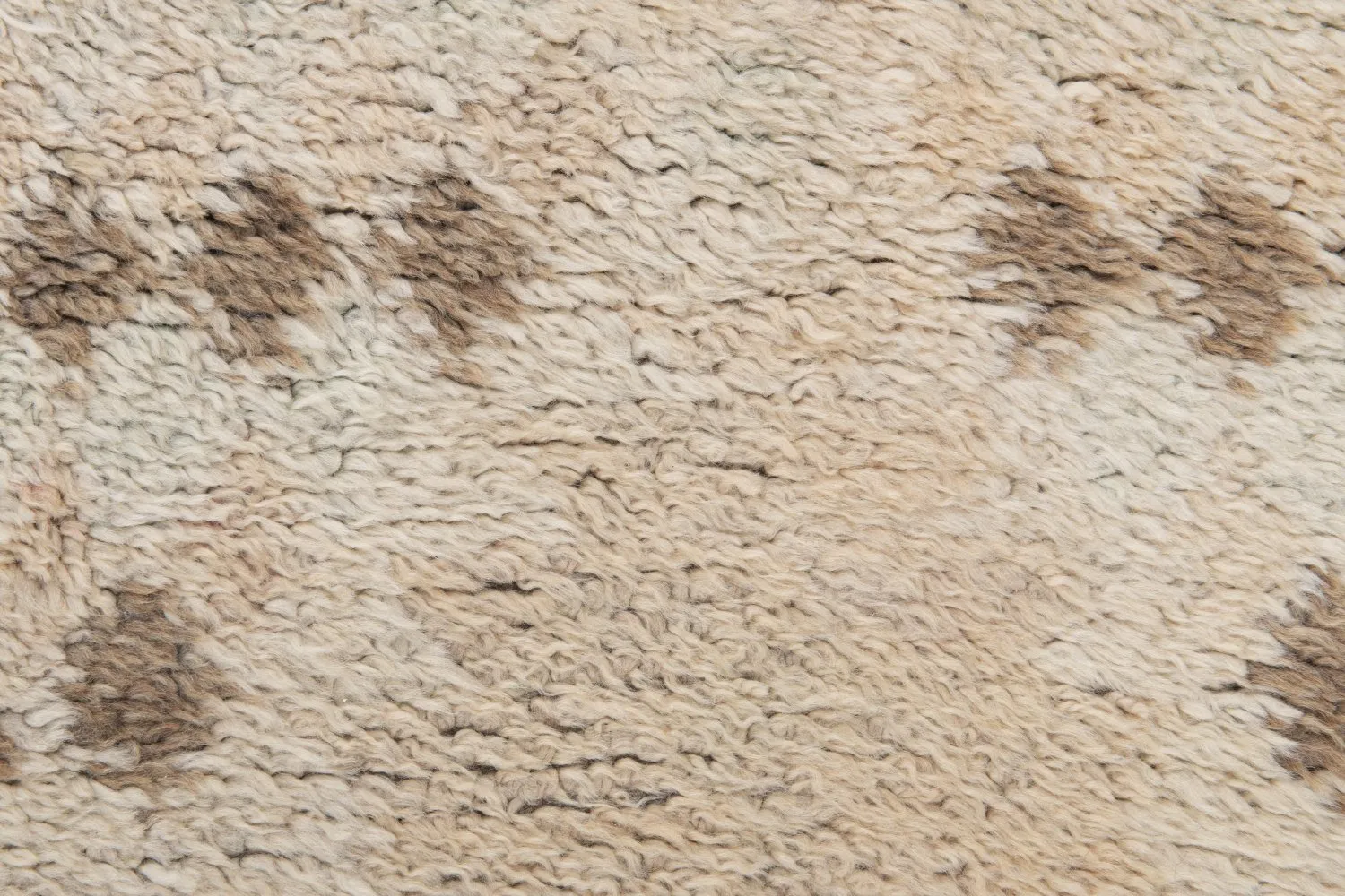 Kelimtæppe Marokkansk berber tæppe Azilal Special Edition 330 x 170 cm