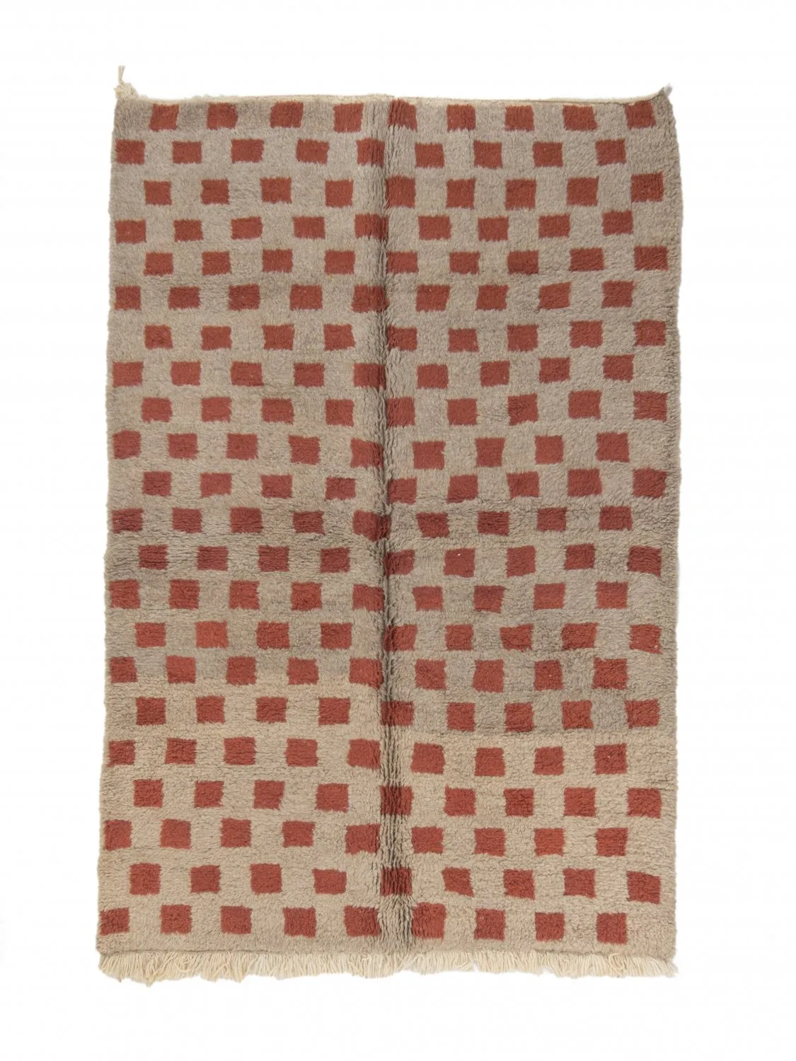 Kelimtæppe Marokkansk berber tæppe Azilal 250 x 160 cm