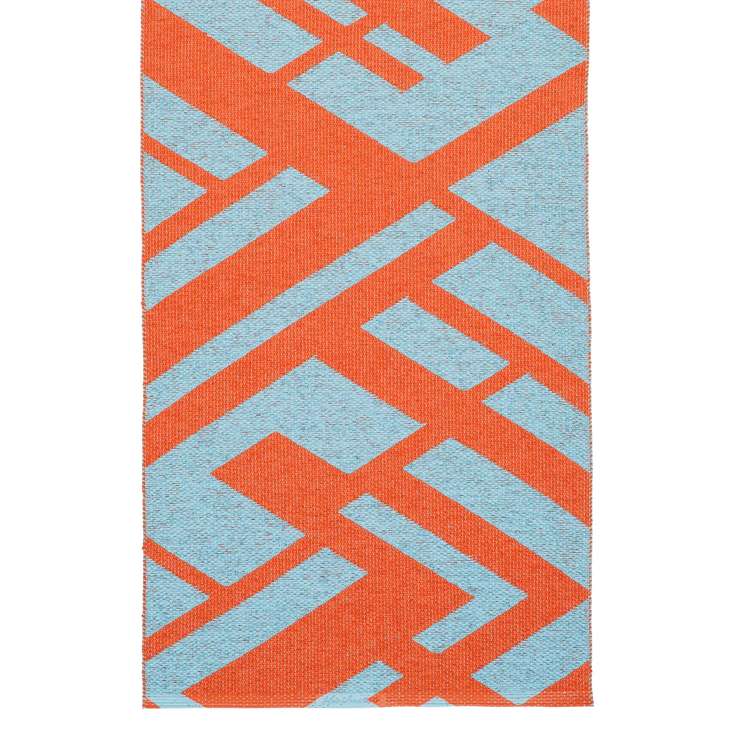 Plasttæpper - Horredsmattan Uma (orange)