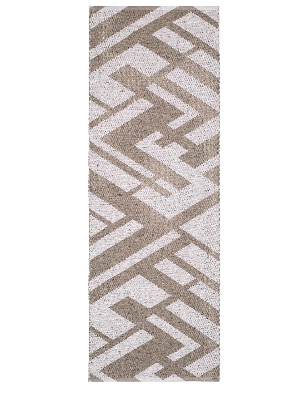 Plasttæpper - Horredsmattan Uma (beige)