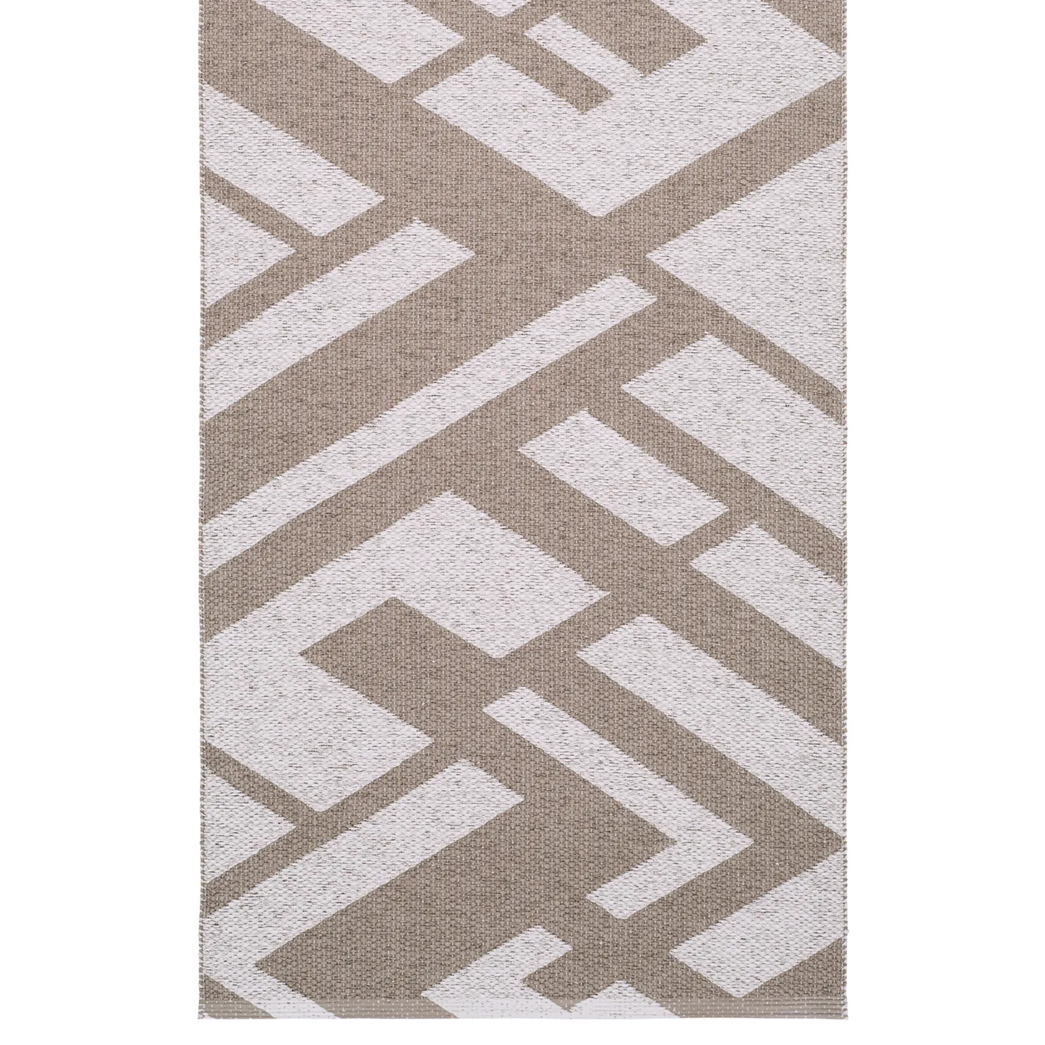 Plasttæpper - Horredsmattan Uma (beige)