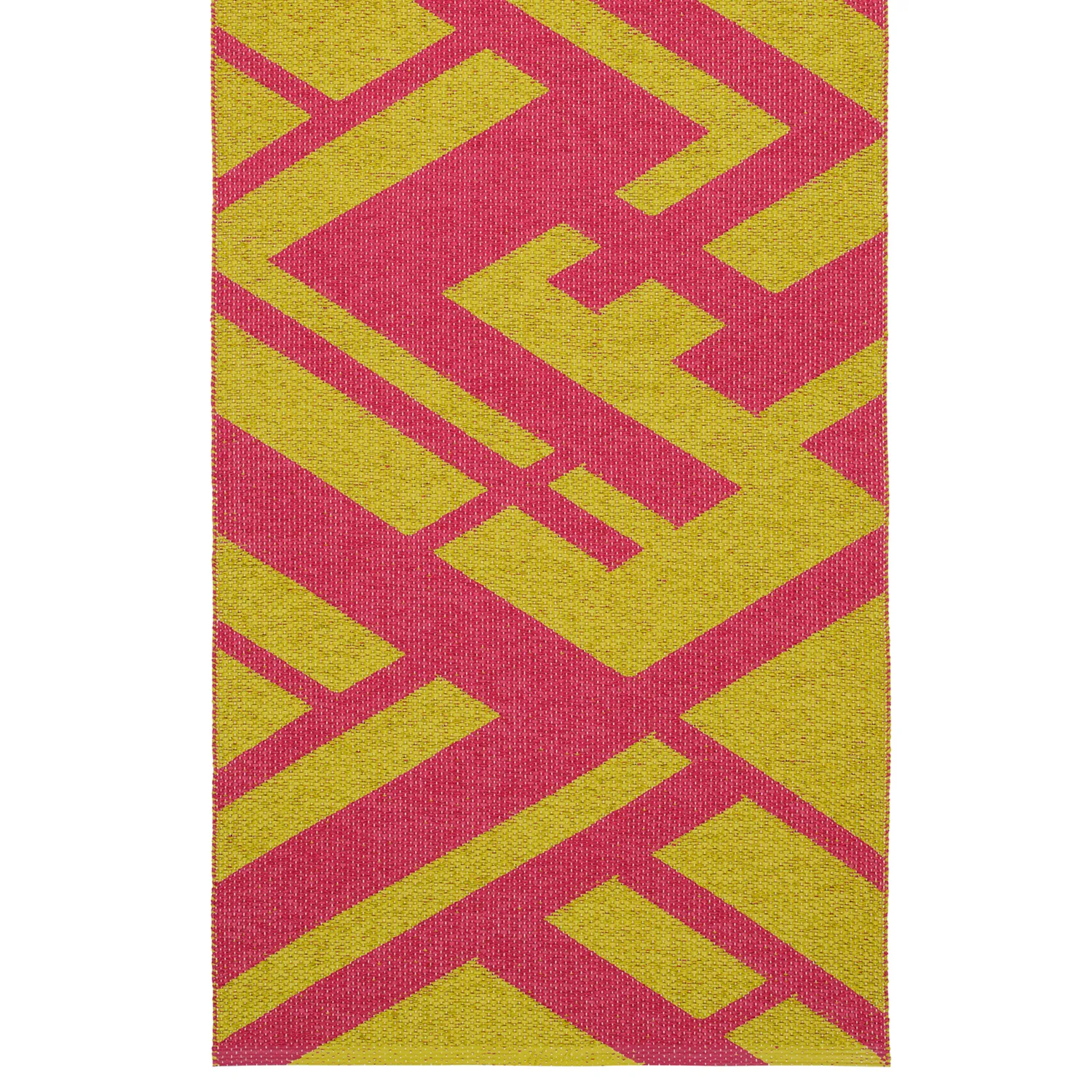 Plasttæpper - Horredsmattan Uma (lyserød)