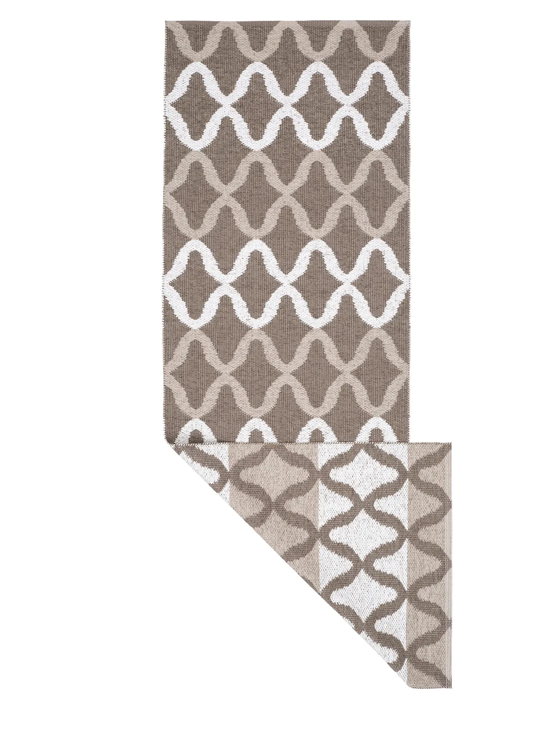 Plasttæpper - Horredsmattan Maddox (sand)