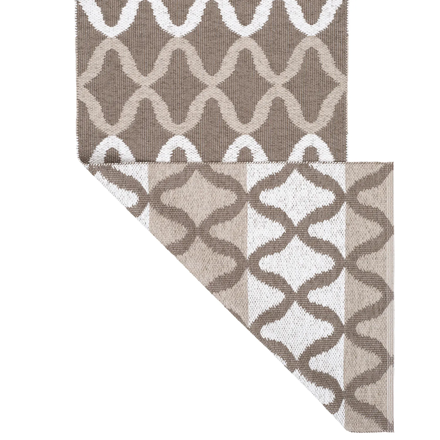 Plasttæpper - Horredsmattan Maddox (sand)