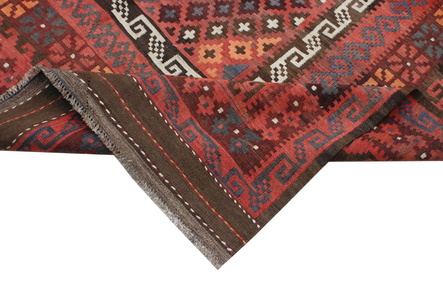 Orientalsk Tæppe - Ghalmori Hand Woven - 197 x 296 cm