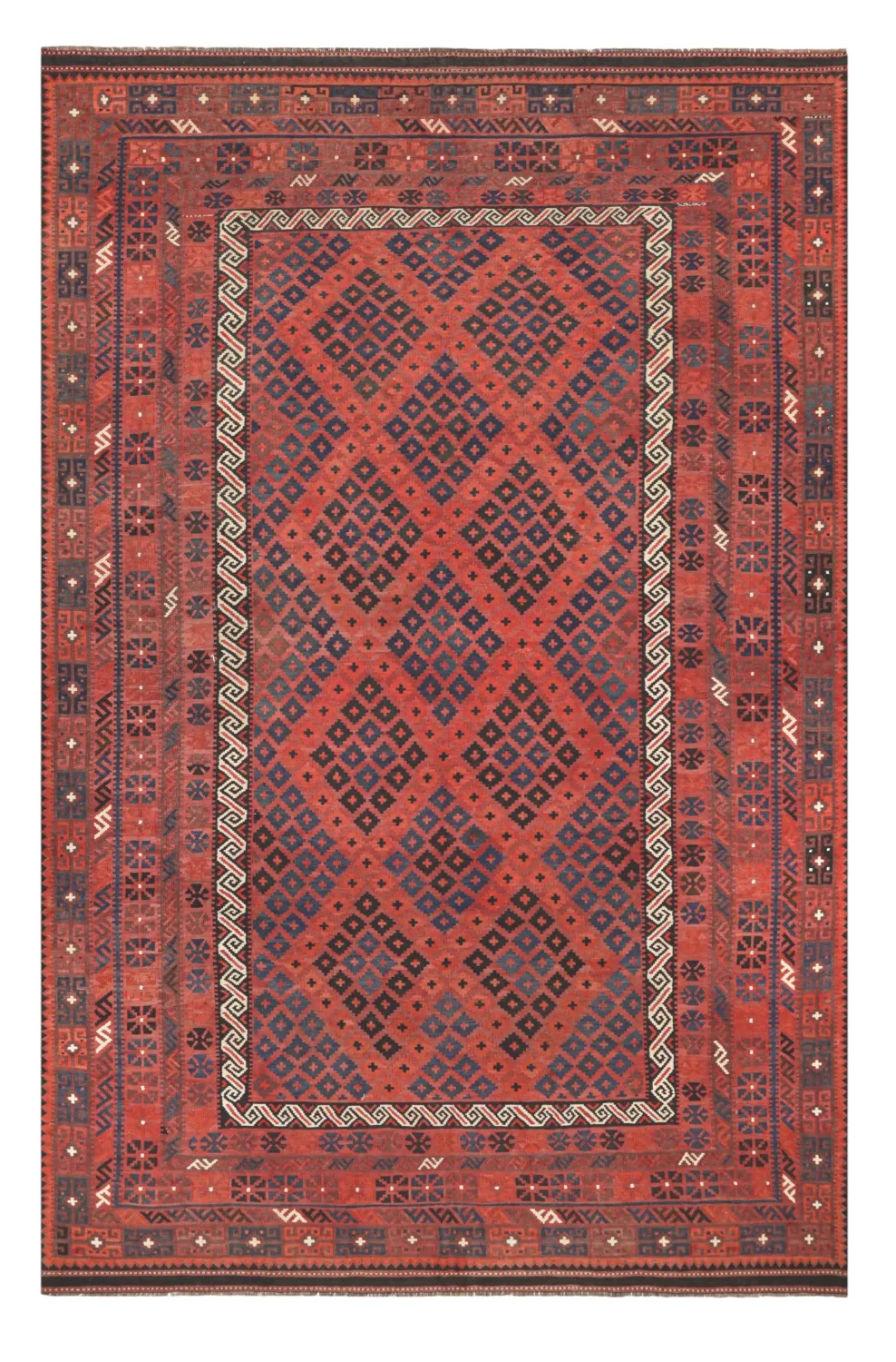 Orientalsk Tæppe - Ghalmori Hand Woven - 268 x 415 cm