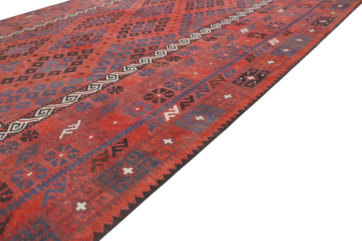 Orientalsk Tæppe - Ghalmori Hand Woven - 268 x 415 cm