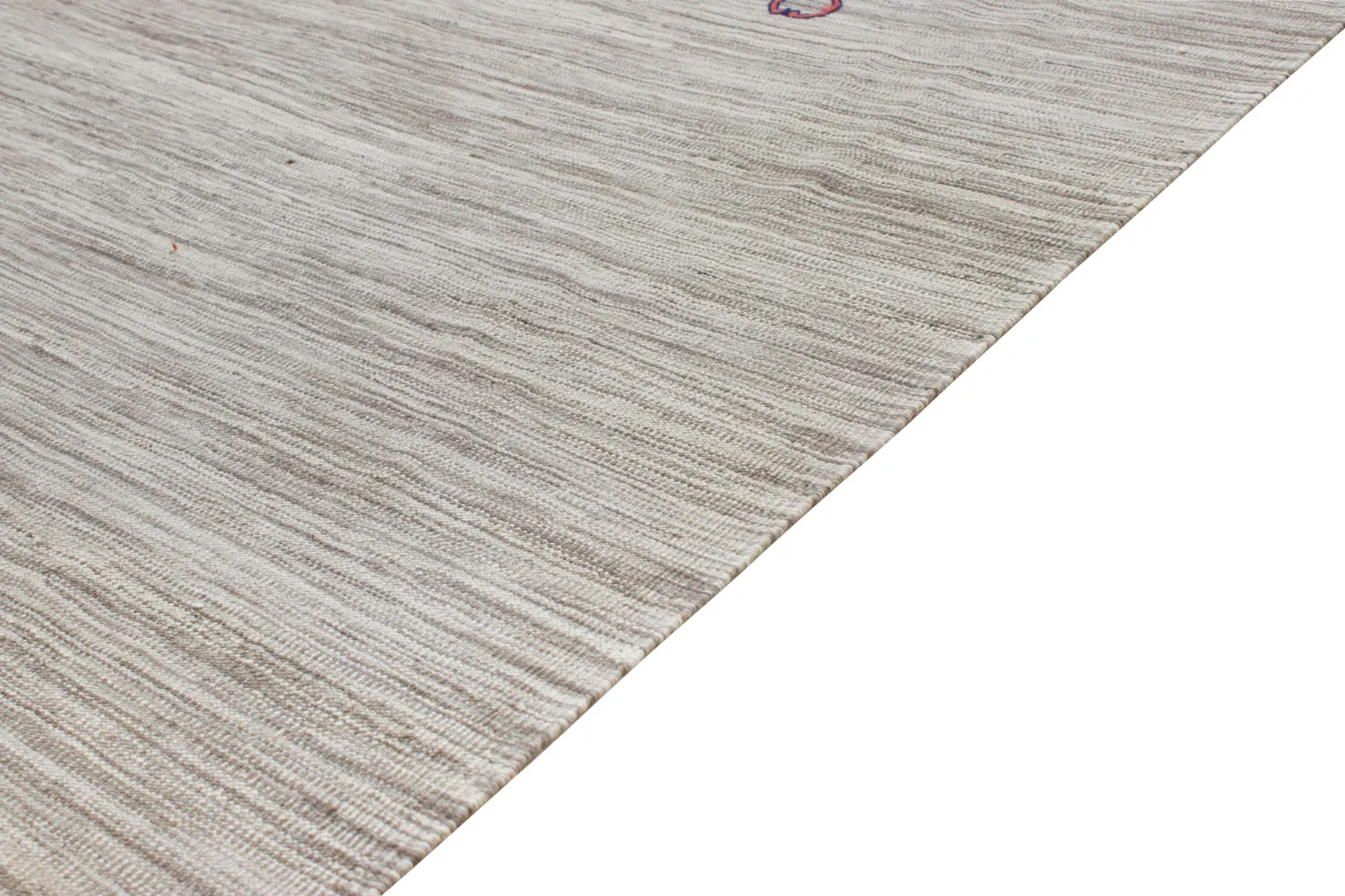 Orientalsk Tæppe - Modern Kelim Hand Woven - 250 x 303 cm