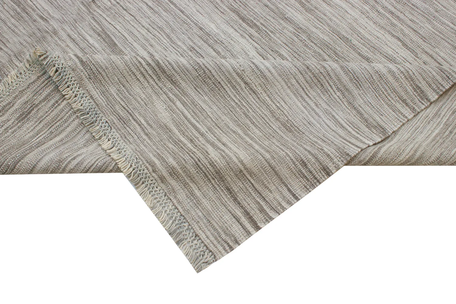 Orientalsk Tæppe - Modern Kelim Hand Woven - 250 x 303 cm