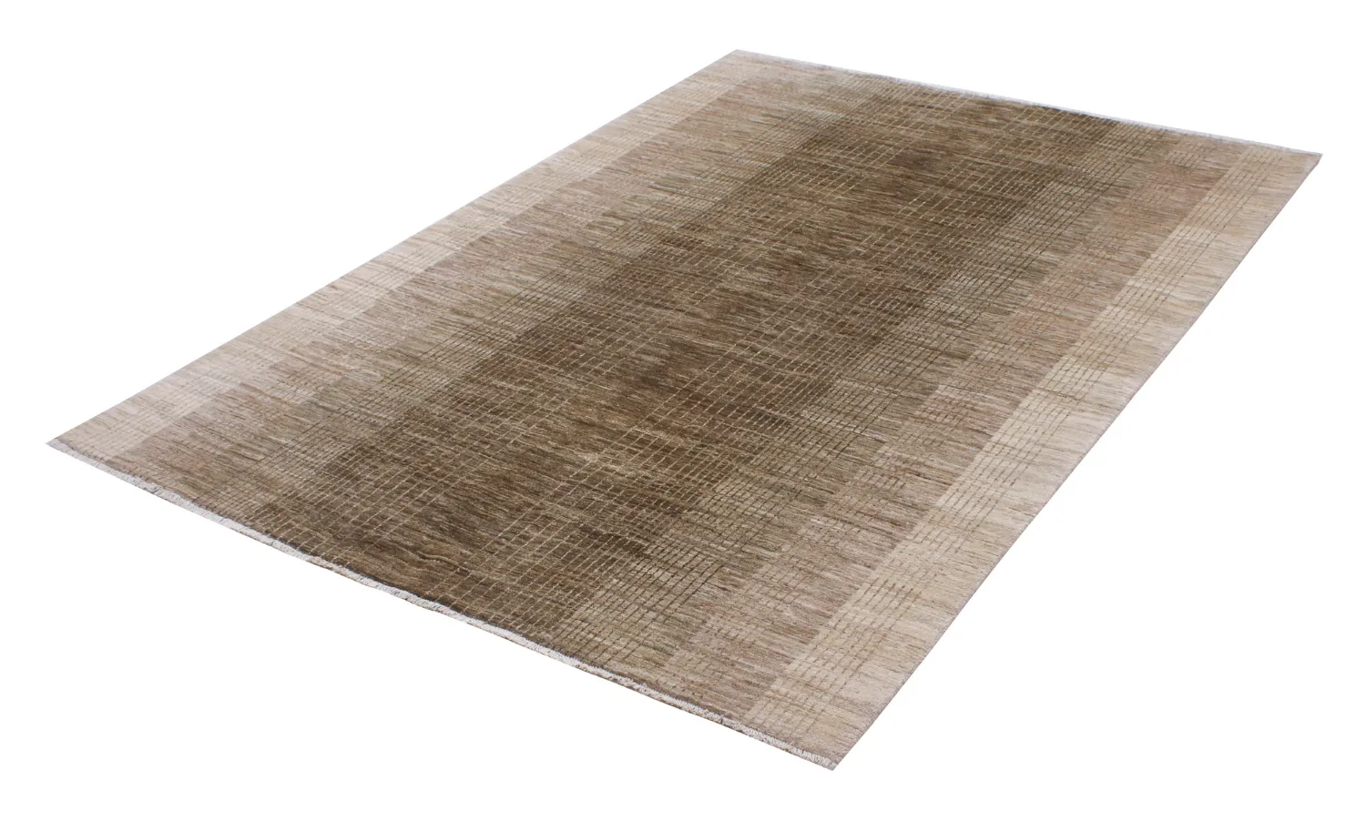 Orientalsk Tæppe - Gabbeh Bamiyan Hand Knotted - 170 x 237 cm