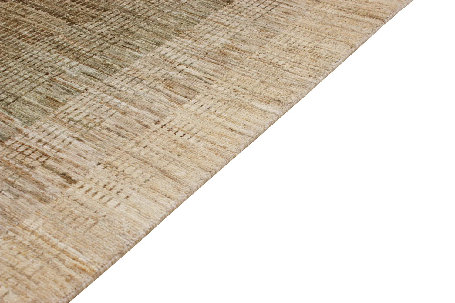 Orientalsk Tæppe - Gabbeh Bamiyan Hand Knotted - 150 x 204 cm