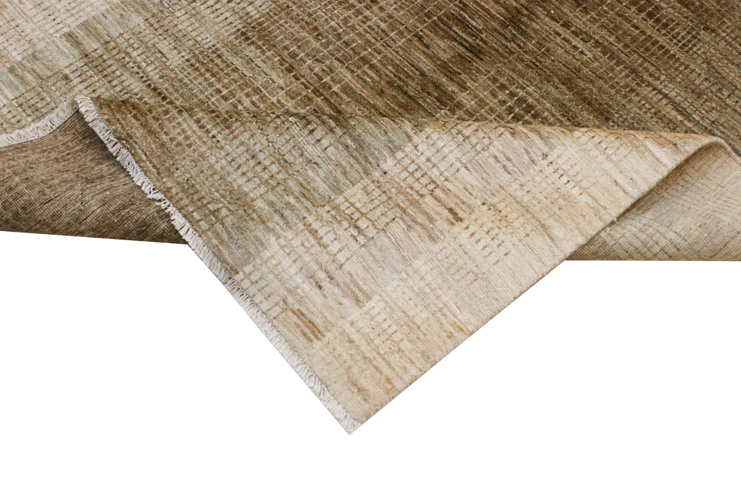 Orientalsk Tæppe - Gabbeh Bamiyan Hand Knotted - 150 x 204 cm