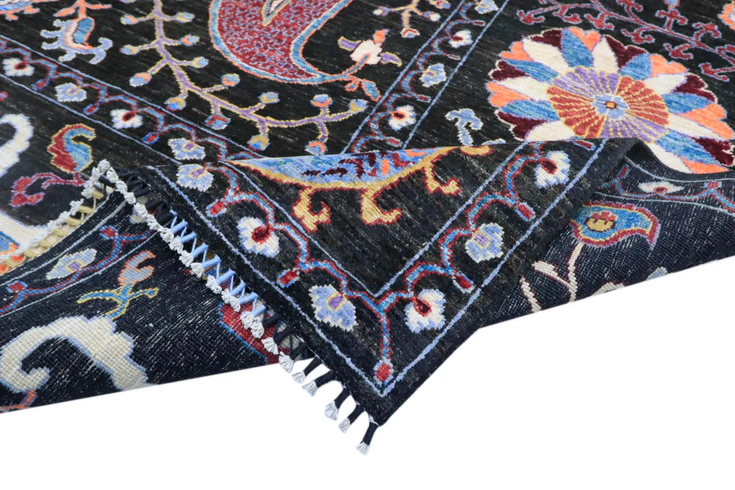 Orientalsk Tæppe - Chaman Rug Hand Knotted - 249 x 301 cm
