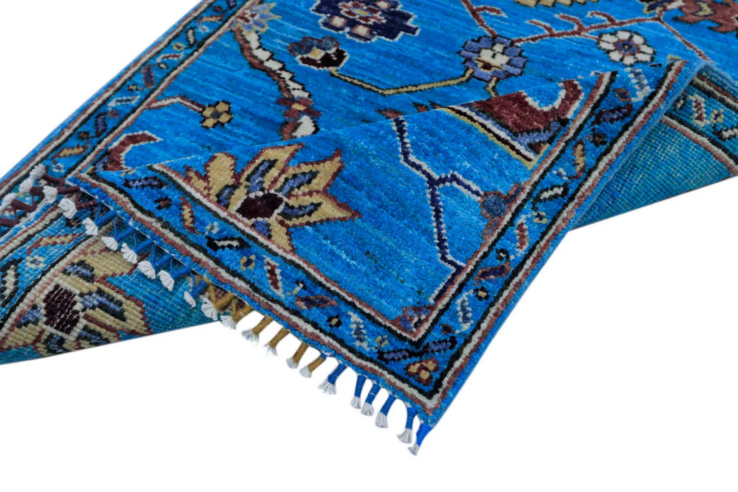 Orientalsk Tæppe - Chaman Rug Hand Knotted - 62 x 149 cm