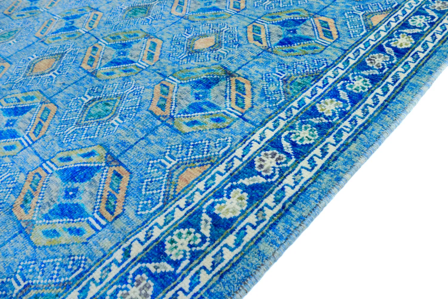 Orientalsk Tæppe - Suzani Hand Knotted - 170 x 240 cm
