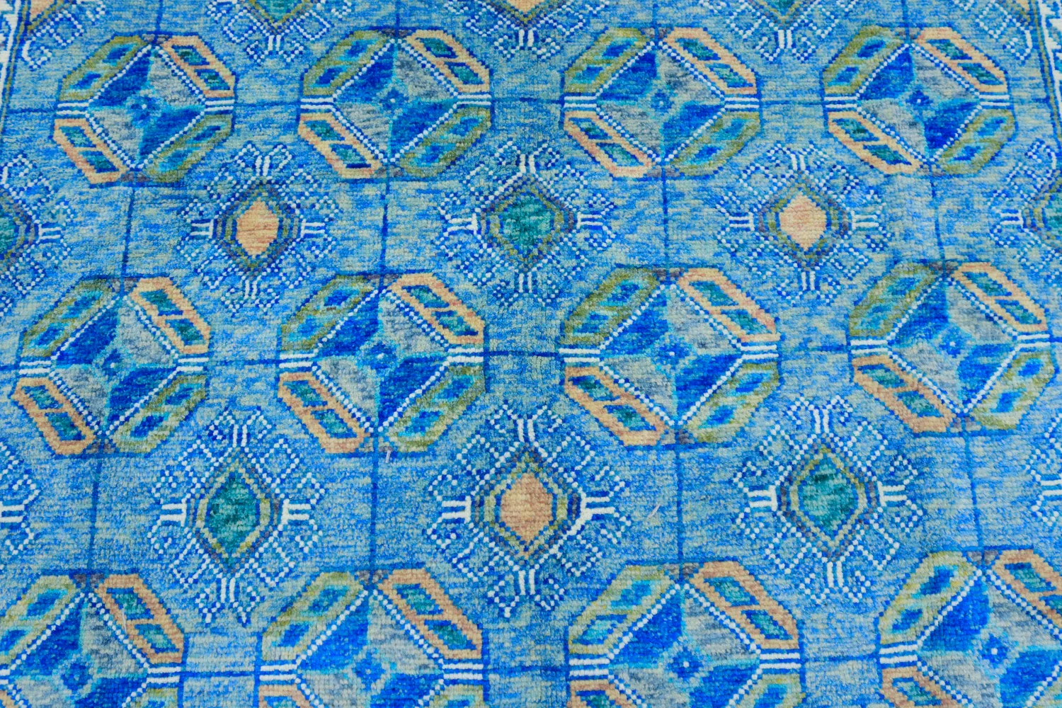 Orientalsk Tæppe - Suzani Hand Knotted - 170 x 240 cm