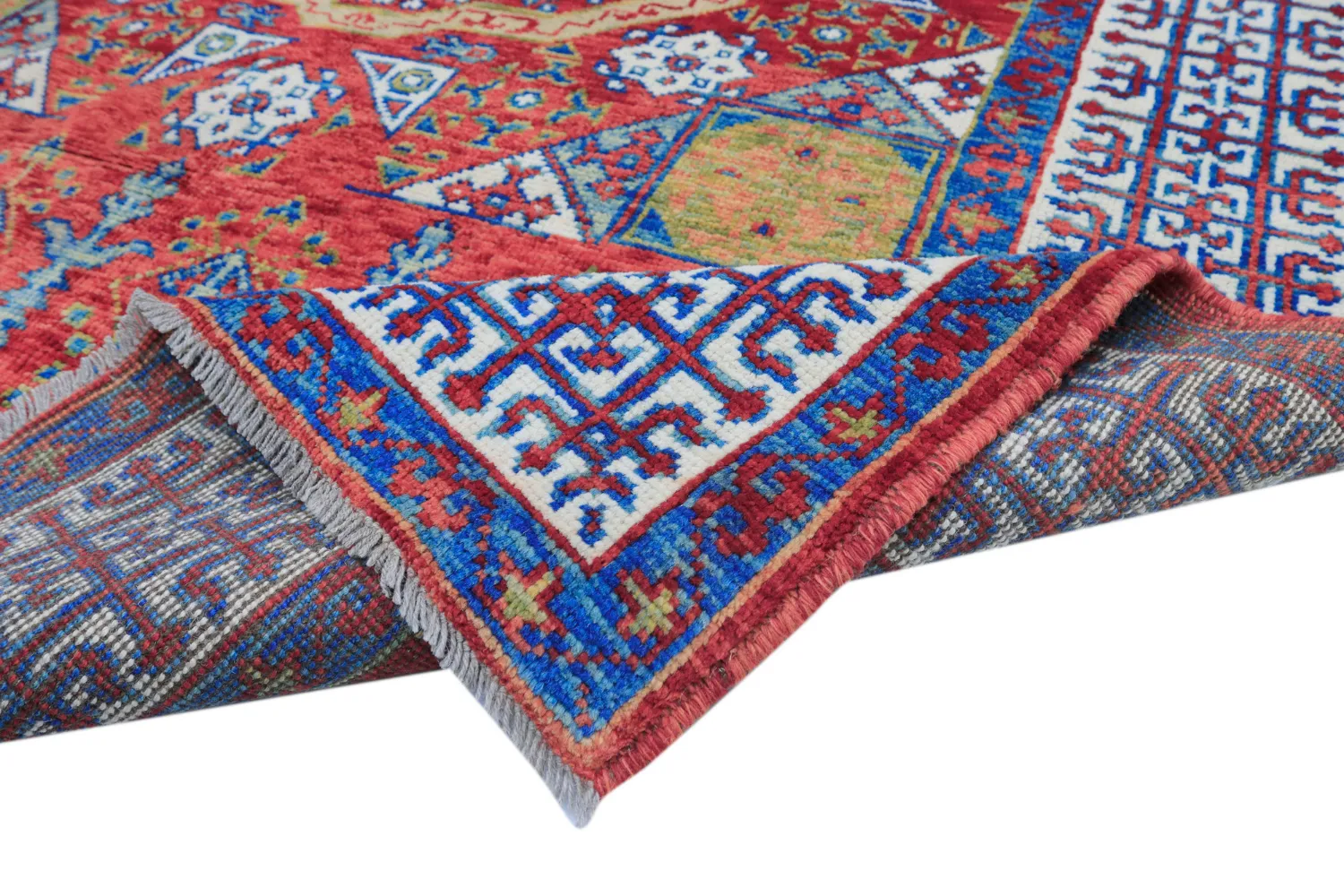 Orientalsk Tæppe - Suzani Hand Knotted - 170 x 240 cm