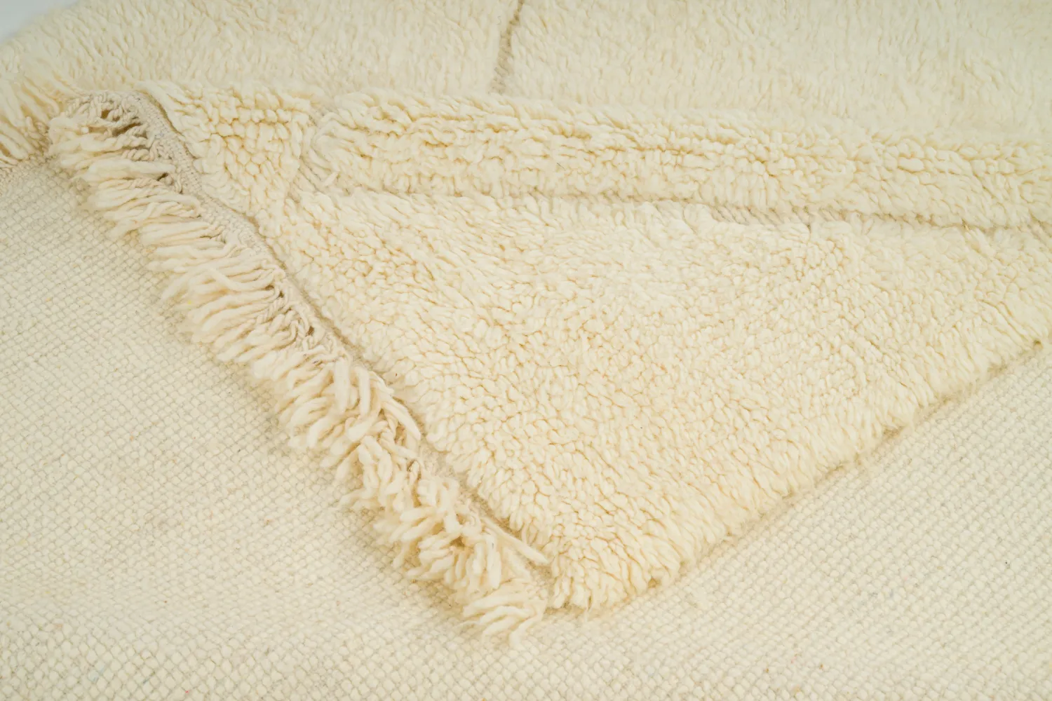 Kelimtæppe Marokkansk berber Beni Ouarain 150 x 220 cm