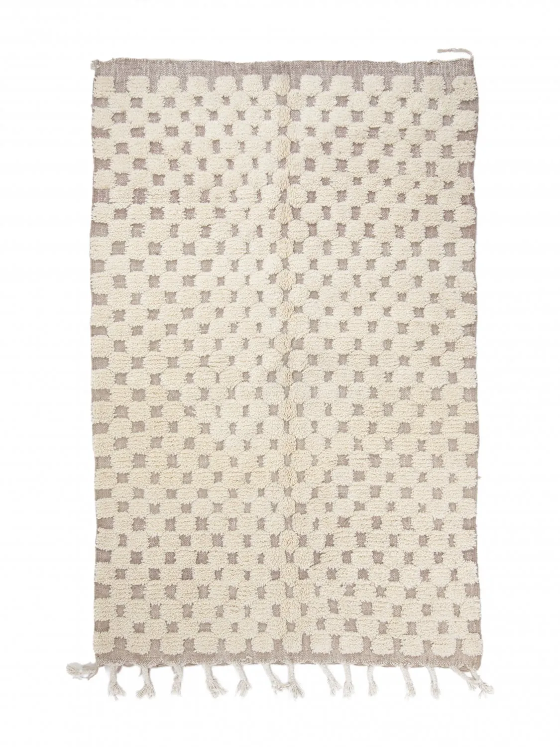 Kelimtæppe Marokkansk berber tæppe Azilal 250 x 160 cm