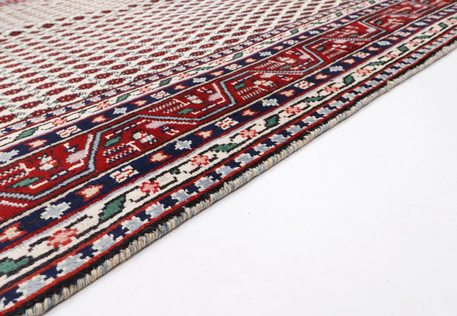 Orientalsk tæppe Hamedan 283 x 199 cm