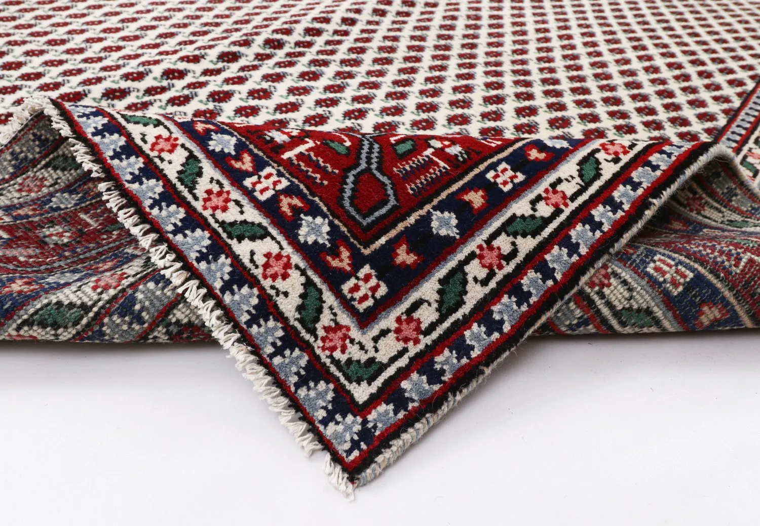 Orientalsk tæppe Hamedan 283 x 199 cm