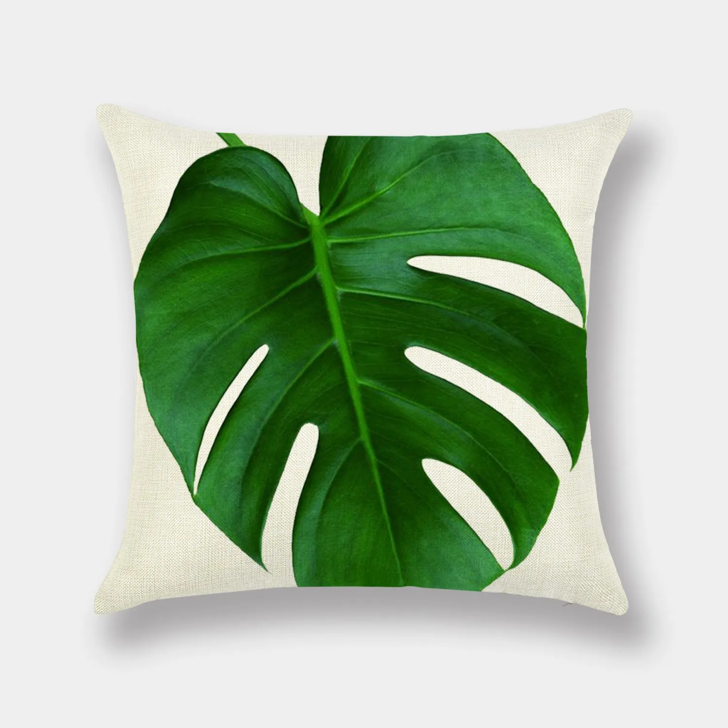 Pudebetræk 50 x 50 cm